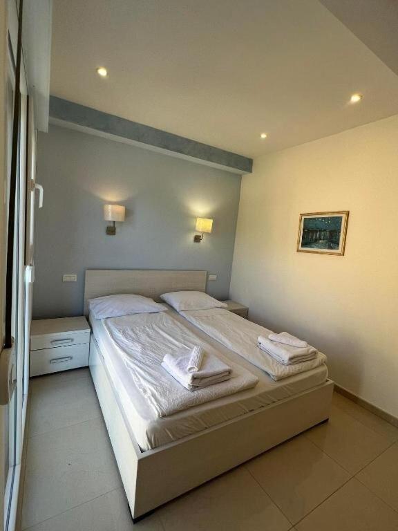 Apartments Paradise Brela Bagian luar foto